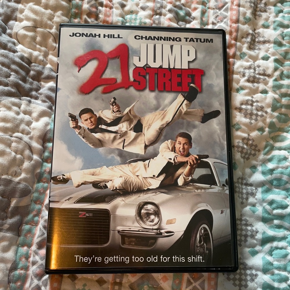 21 jump street
